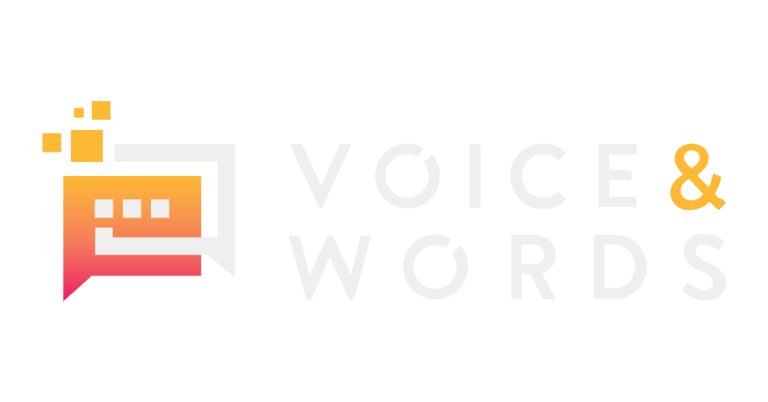 Voice words