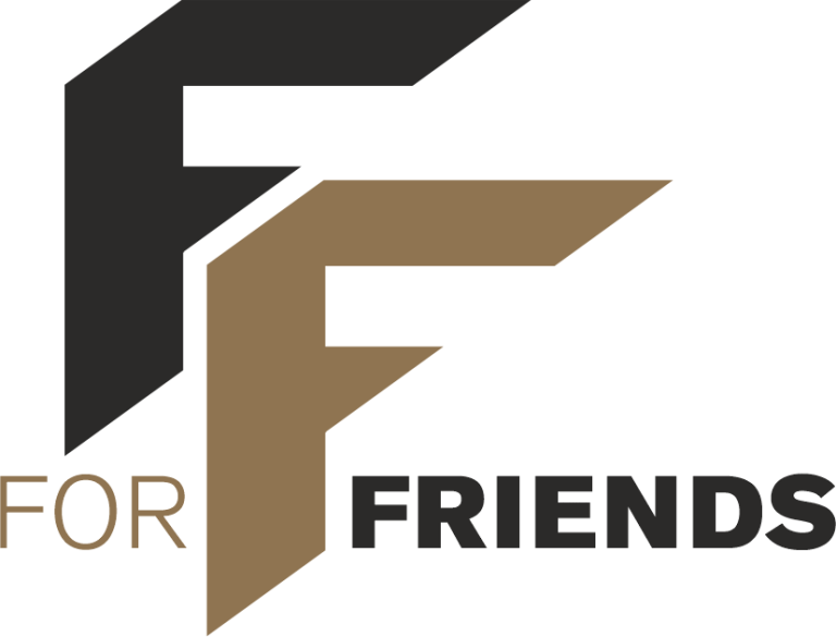 Forfriends-Zwart-Goud